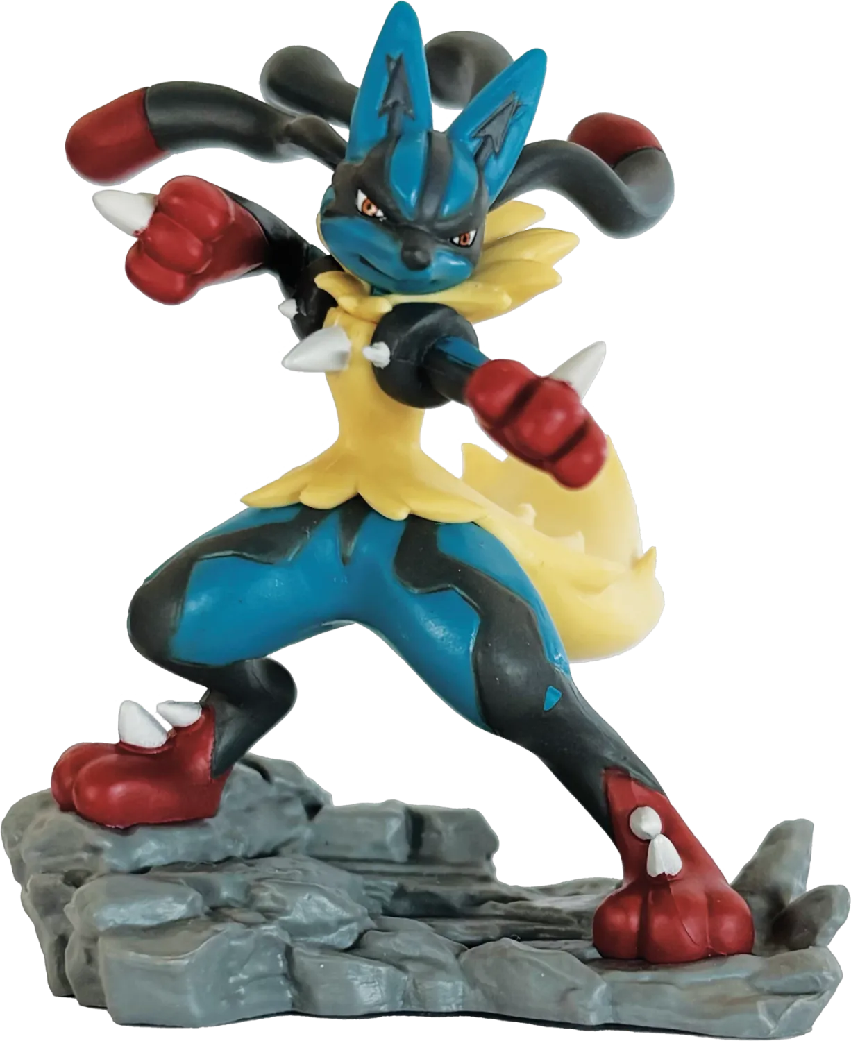 Pokémon TCG: Mega Lucario ex Figure Collection