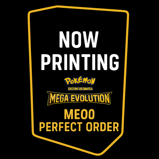 Pokémon TCG: ME03 Perfect Order Booster Bundle (6 Boosters)