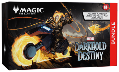 Marvel Darkhold Destiny Bundle official product image 1