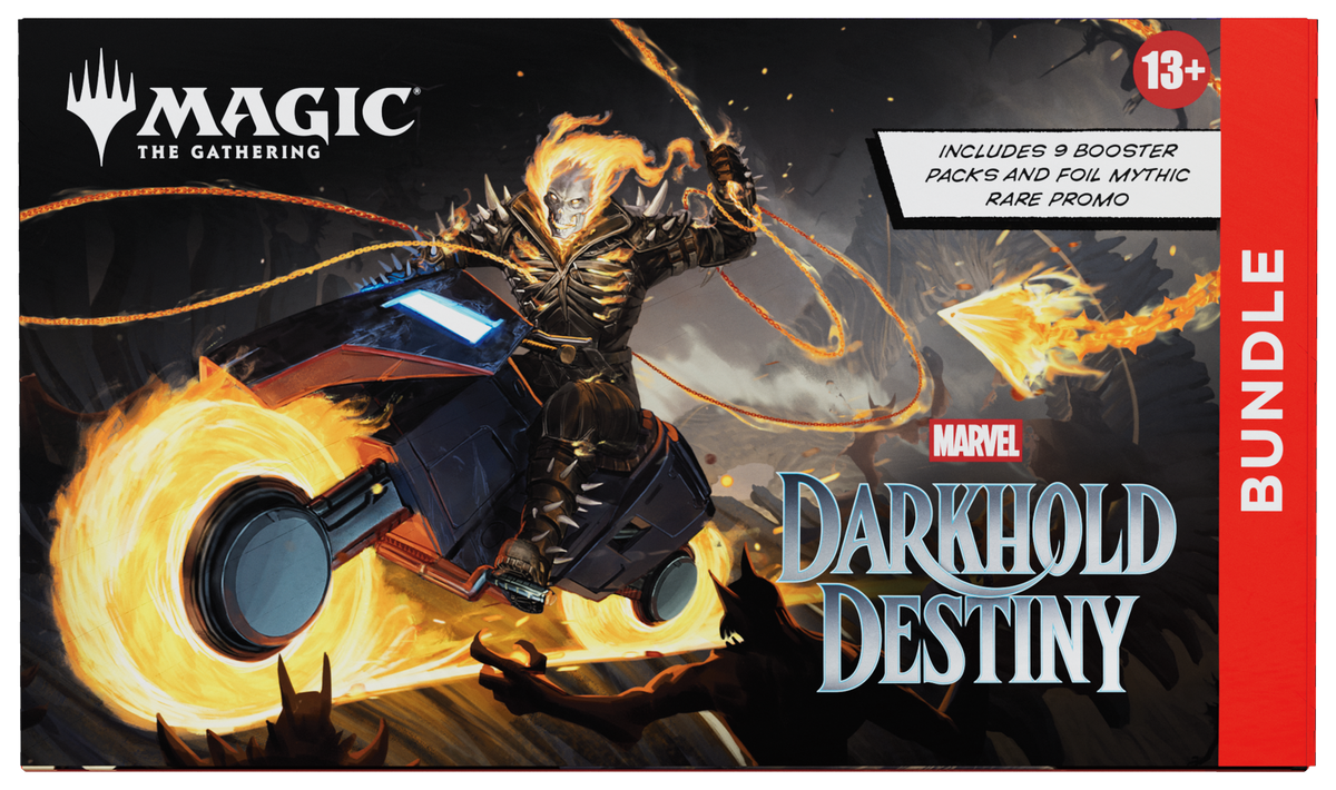 Marvel Darkhold Destiny Bundle official product image 2