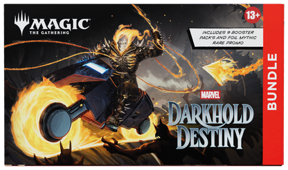 Marvel Darkhold Destiny Bundle official product image 2