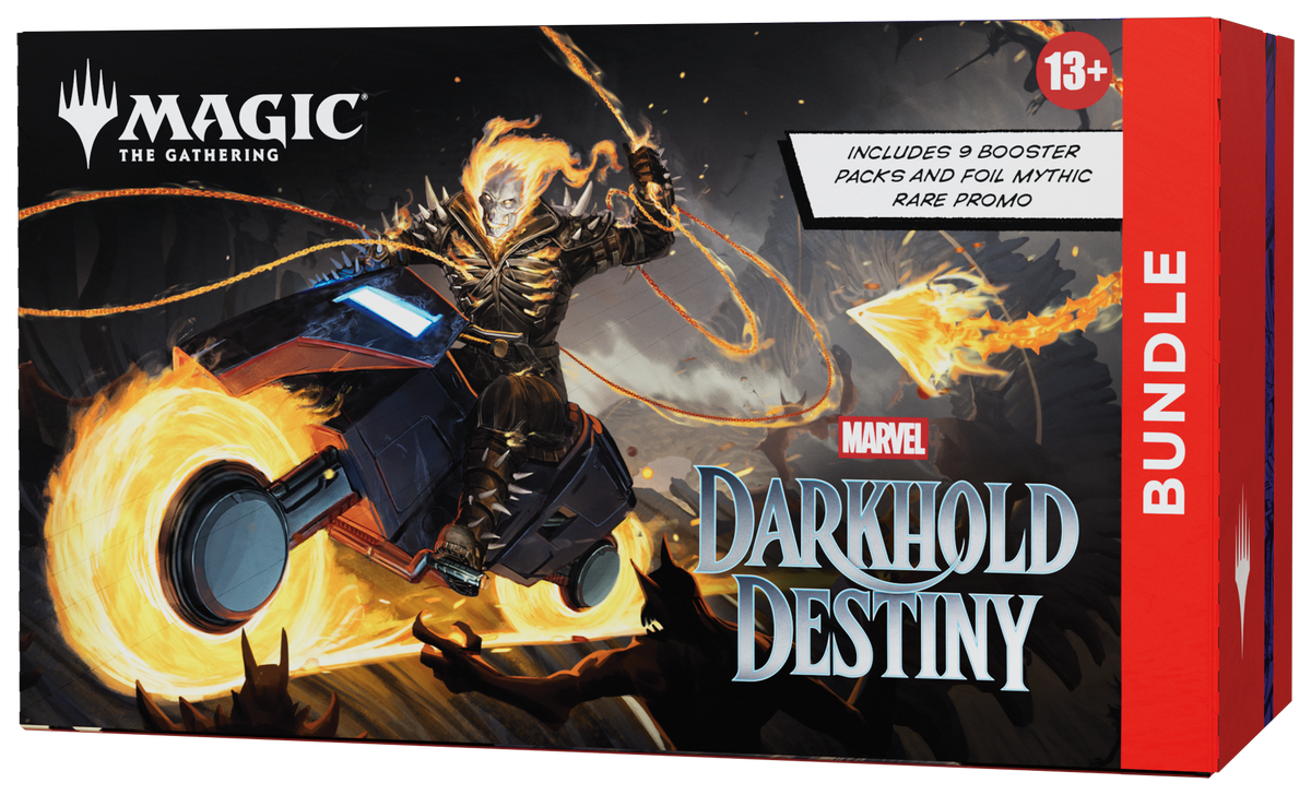 Marvel Darkhold Destiny Bundle official product image 3