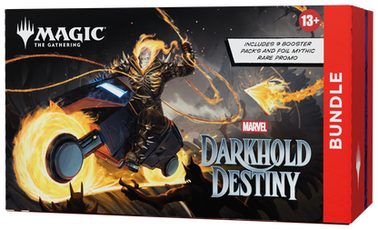 Marvel Darkhold Destiny Bundle official product image 3