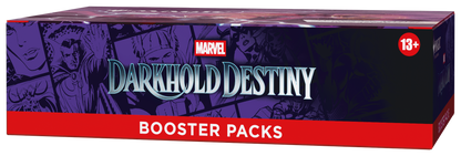 Marvel Darkhold Destiny Display official product image 6