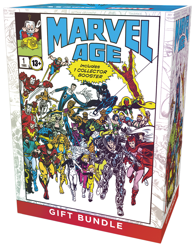 MTG - Marvel Super Heroes Gift Bundle - English