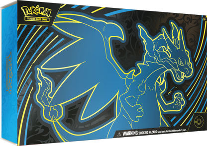 Pokémon TCG: Mega Charizard X Ultra-Premium Collection