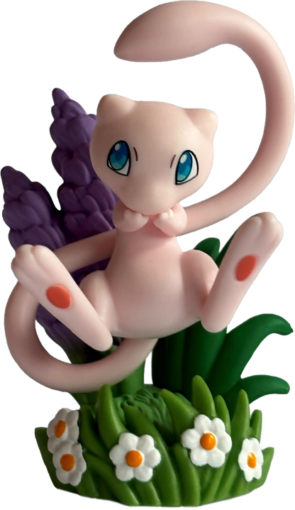 Pokémon TCG 30th Celebration Mew Premium Figure Collection