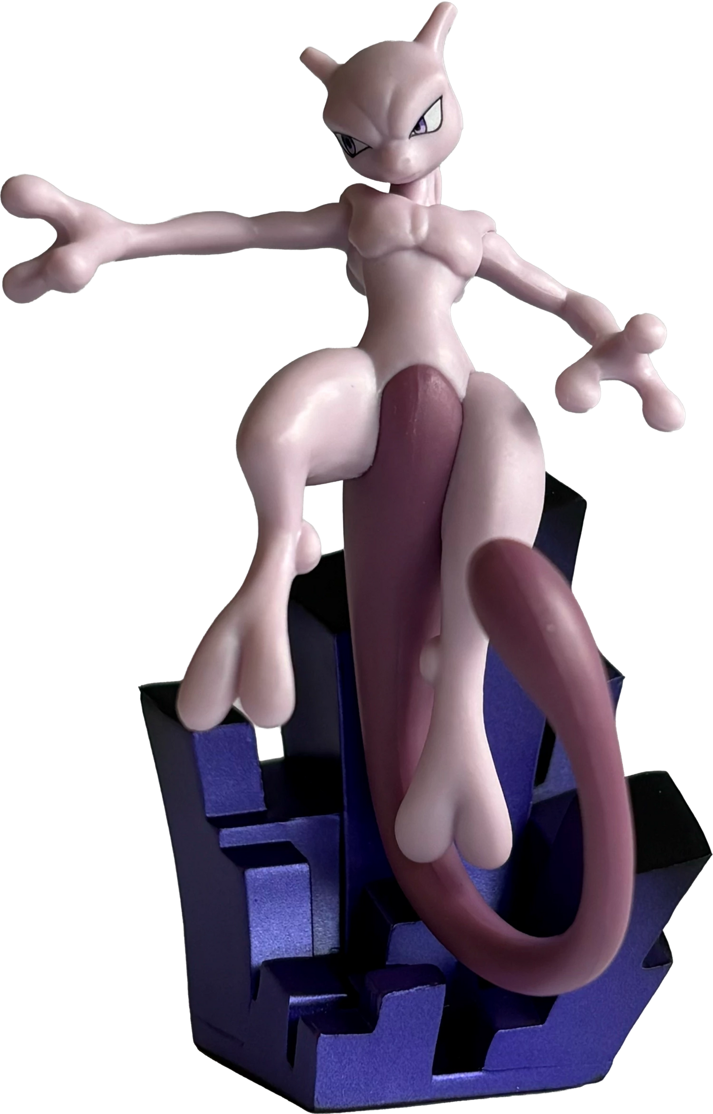 Pokémon TCG 30th Celebration Mewtwo Premium Figure Collection