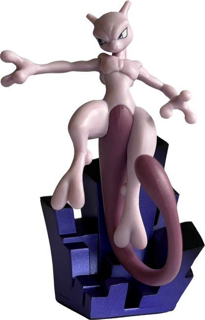 Pokémon TCG 30th Celebration Mewtwo Premium Figure Collection