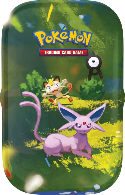 Pokémon TCG 30th Celebration Mini Tin Display (10 Tins)