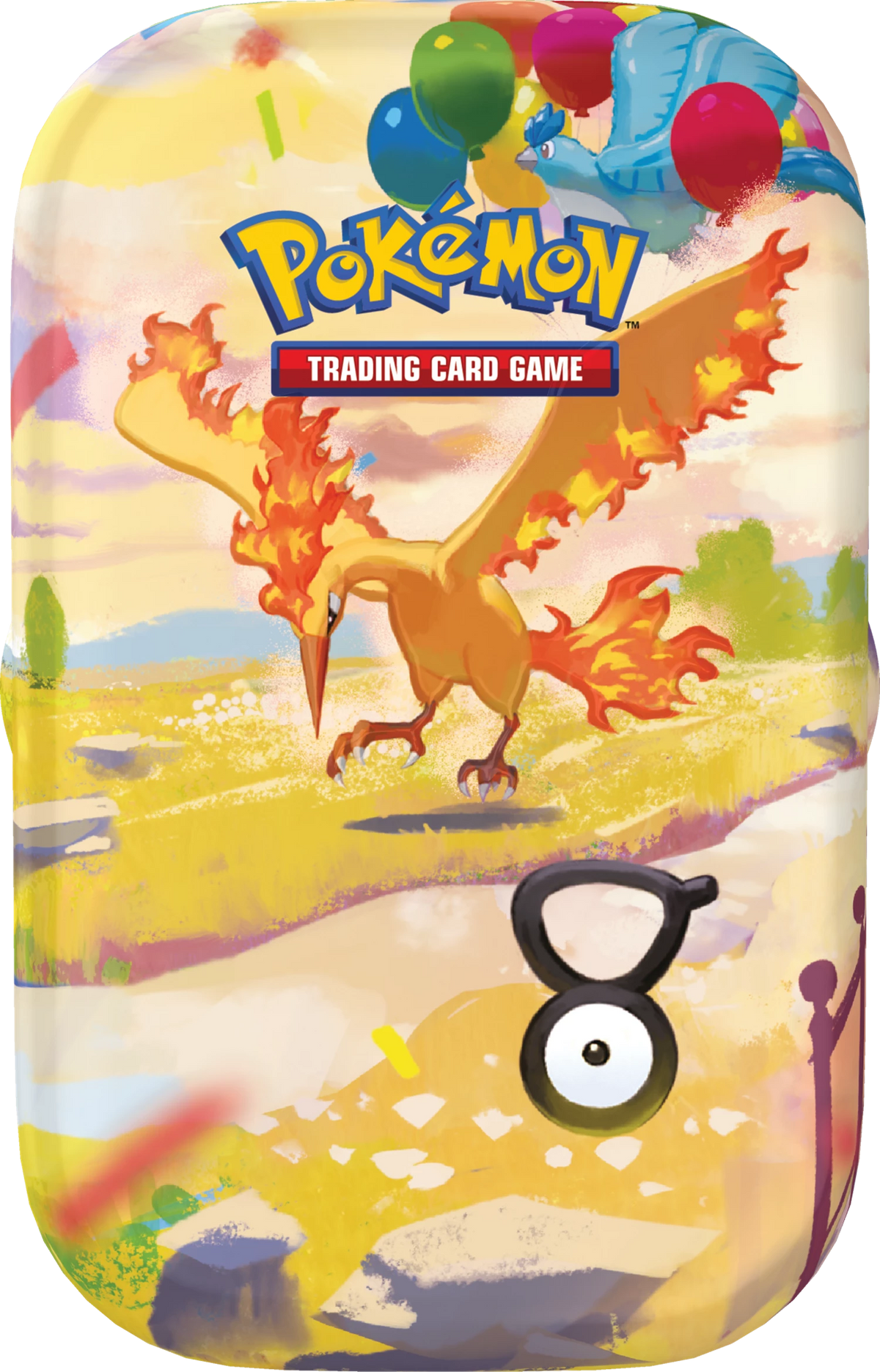 Pokémon TCG 30th Celebration Mini Tin Display (10 Tins)