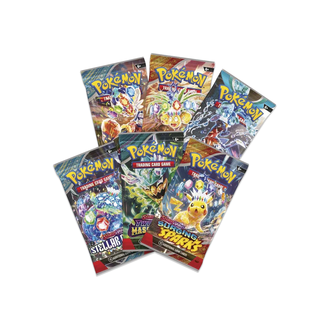 Pokémon TCG: Ogerpon Ex Premium Collection