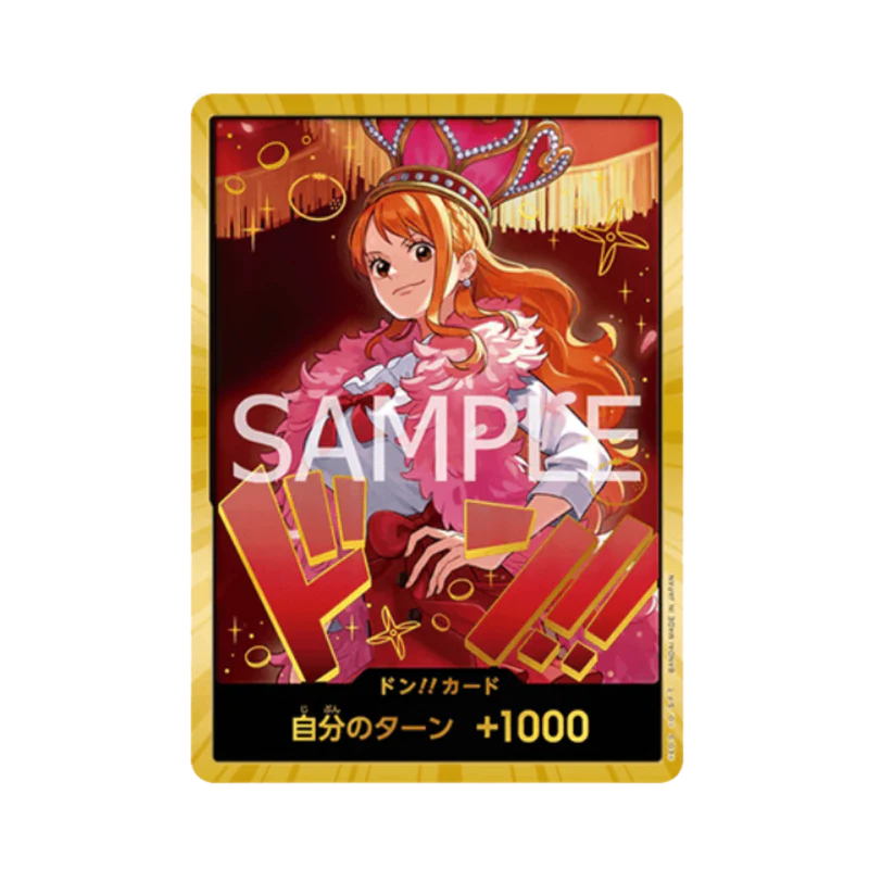 One Piece Trading Card Game: EB03 Heroines Edition Japanese Display (24 Boosters)