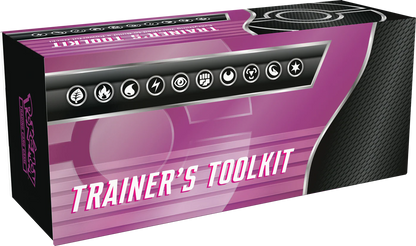 Pokémon TCG: Mega Evolution Trainer’s Toolkit 2025