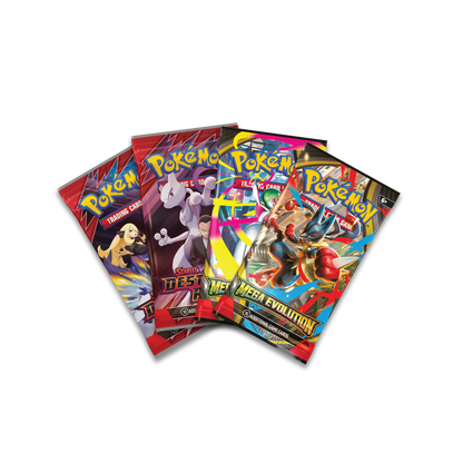 Pokémon TCG: Mega Evolution Trainer’s Toolkit 2025