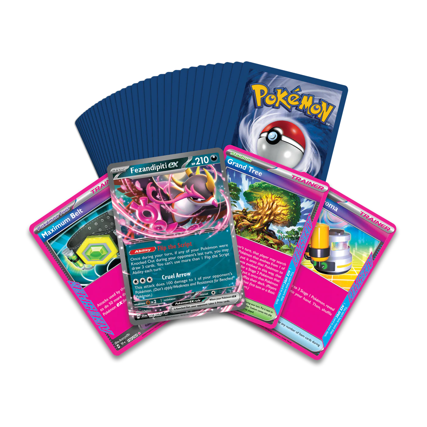 Pokémon TCG: Mega Evolution Trainer’s Toolkit 2025