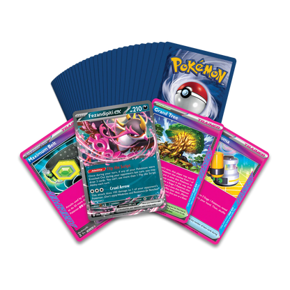 Pokémon TCG: Mega Evolution Trainer’s Toolkit 2025