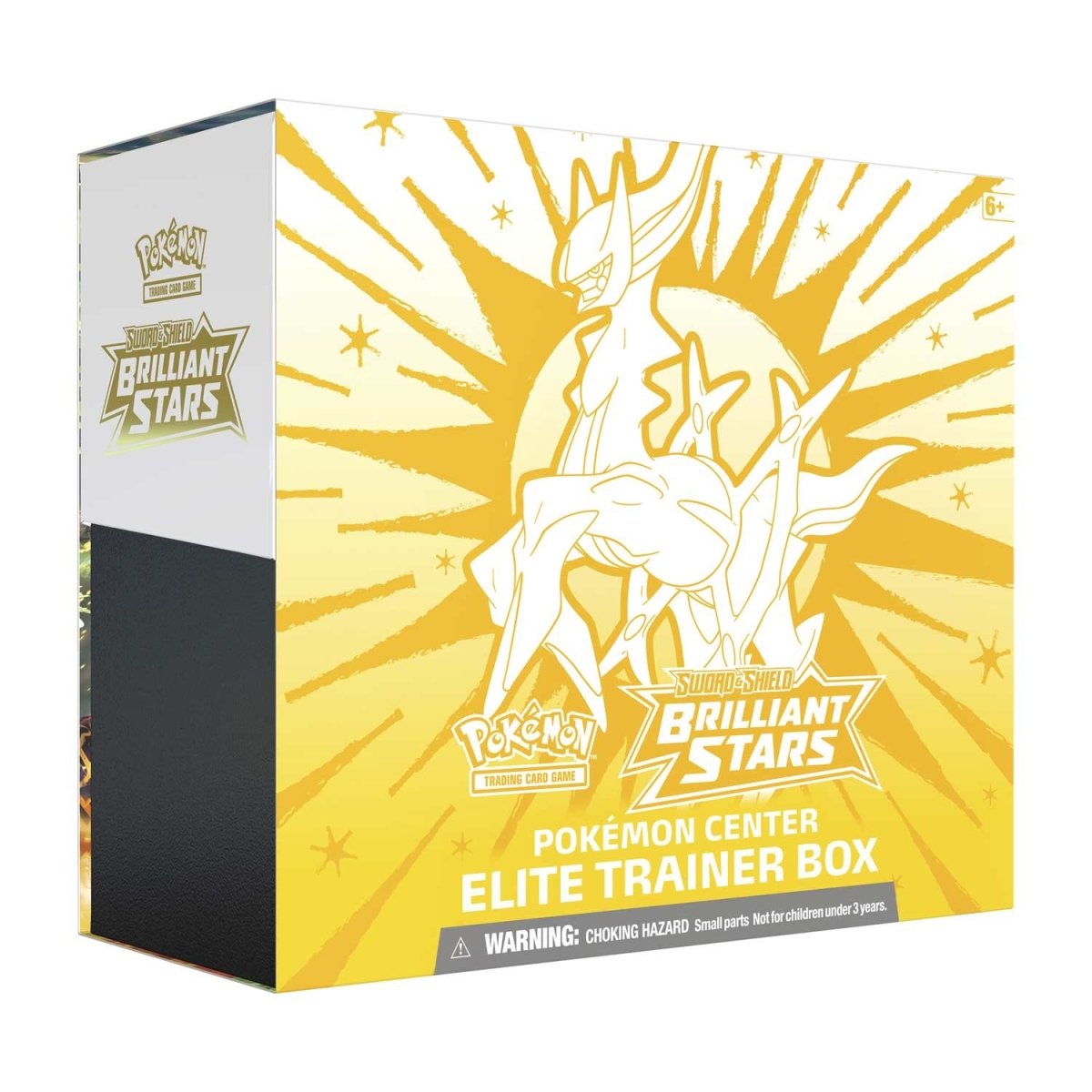 Pokémon TCG: Scarlet &amp; Violet SV08 – Surging Spark Pokémon Center Elite Trainer Box