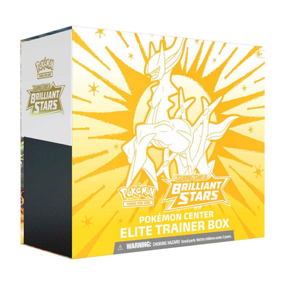 Pokémon TCG: Scarlet &amp; Violet SV08 – Surging Spark Pokémon Center Elite Trainer Box