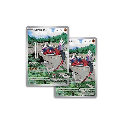 Pokémon TCG: Scarlet & Violet Pokémon Center Elite Trainer Box (Koraidon)