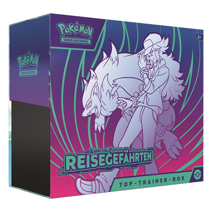 Pokémon SV09 Journey Together Elite Trainer Box