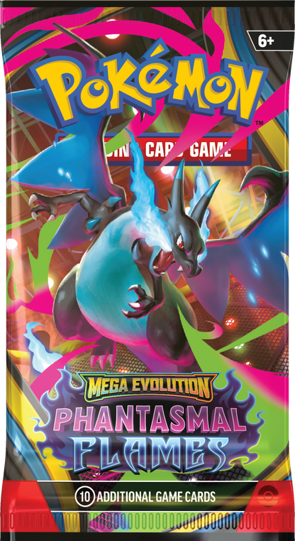 Pokémon ME02 Phantasmal Flame Display (36 Booster)
