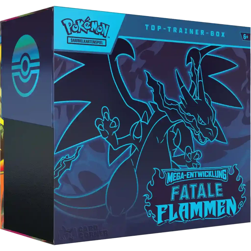 Pokémon ME02 Phantasmal Flame Elite Trainer Box
