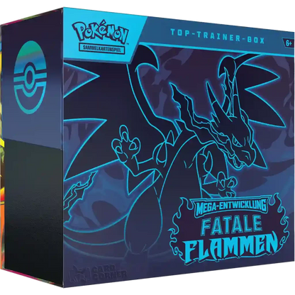 Pokémon ME02 Phantasmal Flame Elite Trainer Box