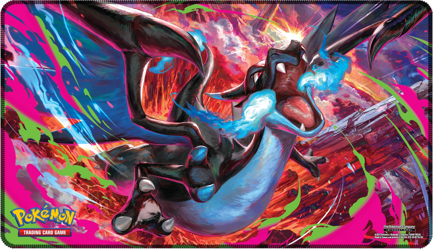 Pokémon TCG: Mega Charizard X Ultra-Premium Collection