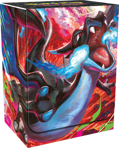Pokémon TCG: Mega Charizard X Ultra-Premium Collection