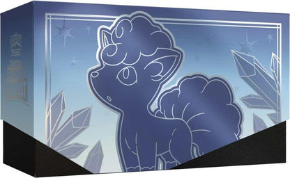 Sword & Shield Pokemon Center Silver Tempest Elite Trainer Box