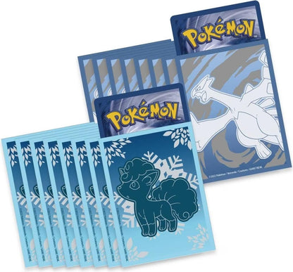 Sword & Shield Pokemon Center Silver Tempest Elite Trainer Box