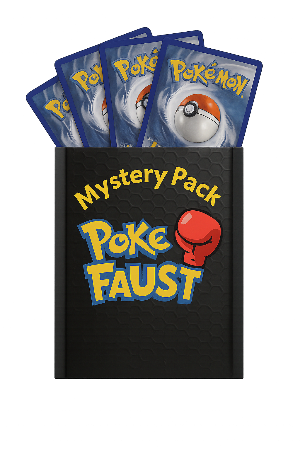 Pokémon TCG: Poke Faust Mystery Pack Volume 1