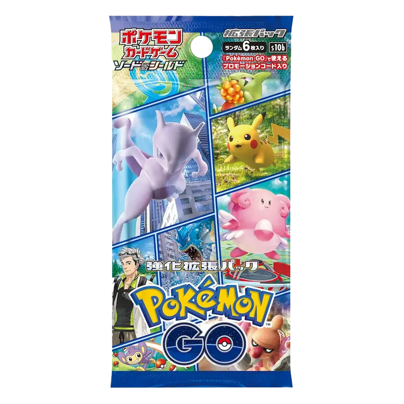 Pokémon TCG: Poke Faust Pokémon Custom Japanese Display (30 Boosters)