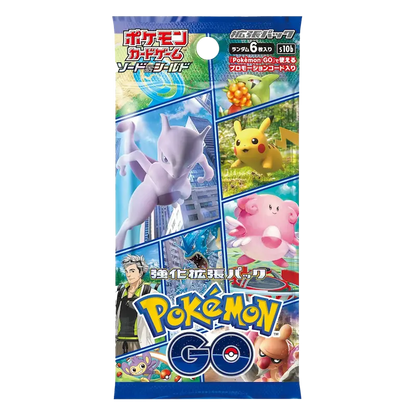 Pokémon TCG: Poke Faust Pokémon Custom Japanese Display (30 Boosters)