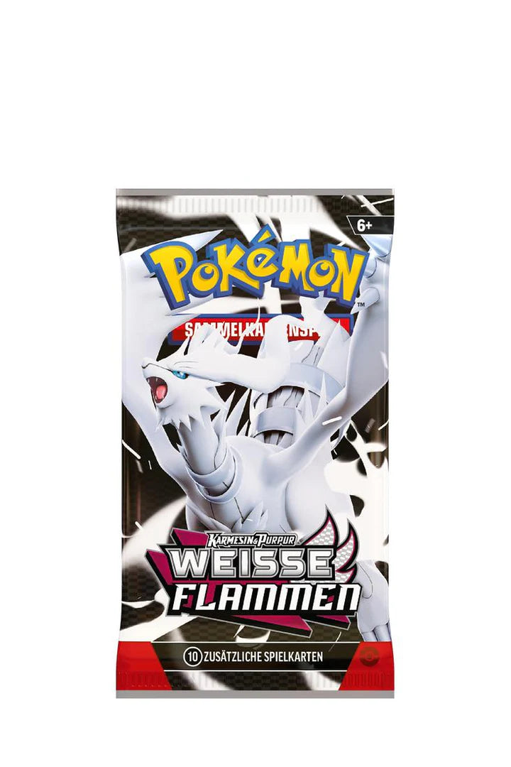 Pokémon TCG: Scarlet & Violet—White Flare Booster
