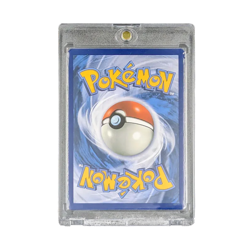 Standard Size Magnetic Card Holder - 35PT www.pokefaust.ch Standard Size Magnetic Card Holder - 35PT www.pokefaust.ch