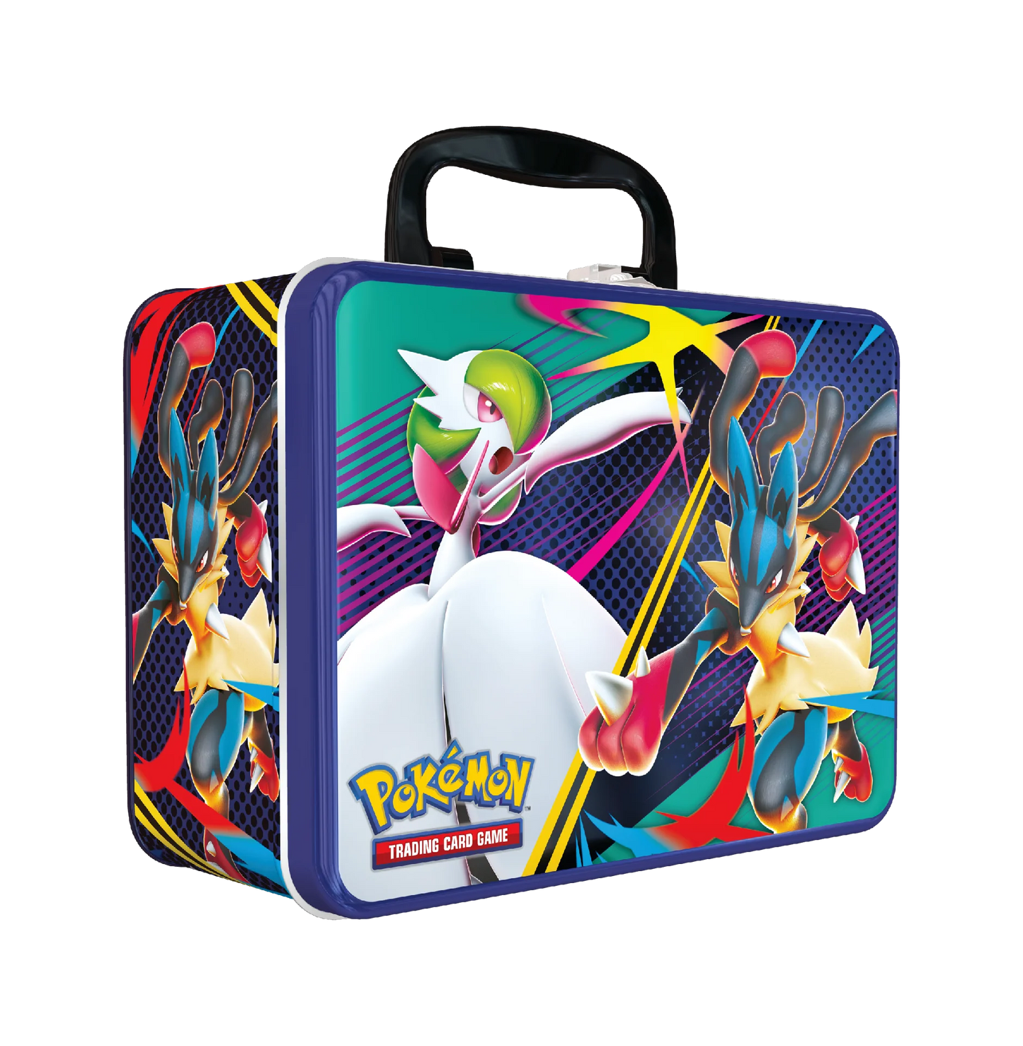 Pokémon TCG: Mega Evolution Pokemon Collectors Chest 2025