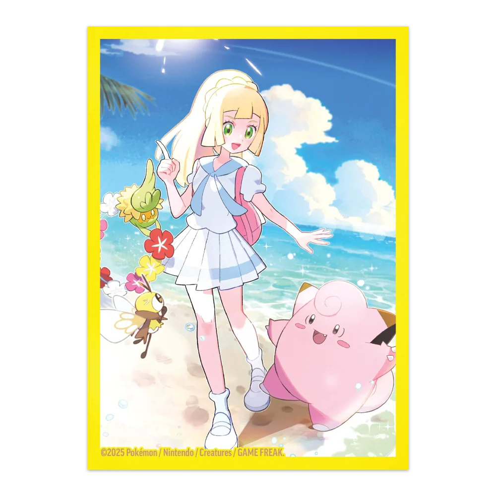 Pokémon TCG – Premium Tournament Collection Lillie