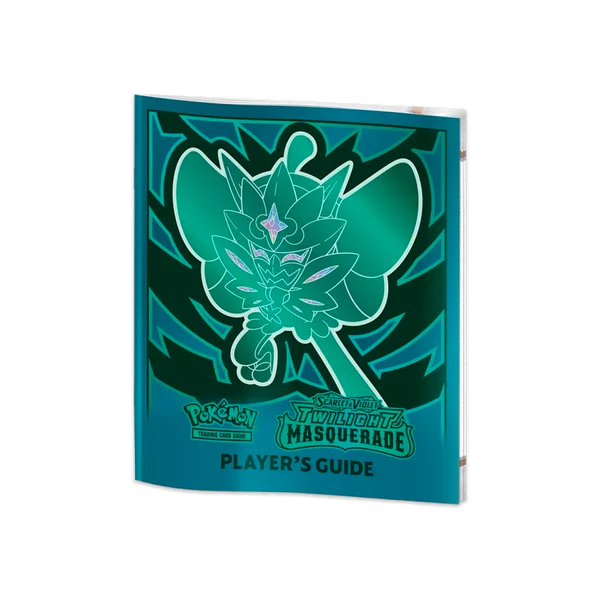 Pokémon Scarlet and Violet SV06 Twilight Masquerade Elite Trainer Box