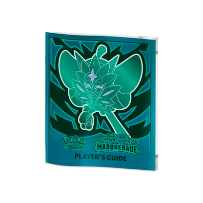 Pokémon Scarlet and Violet SV06 Twilight Masquerade Elite Trainer Box