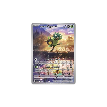 Pokémon Scarlet and Violet SV06 Twilight Masquerade Elite Trainer Box