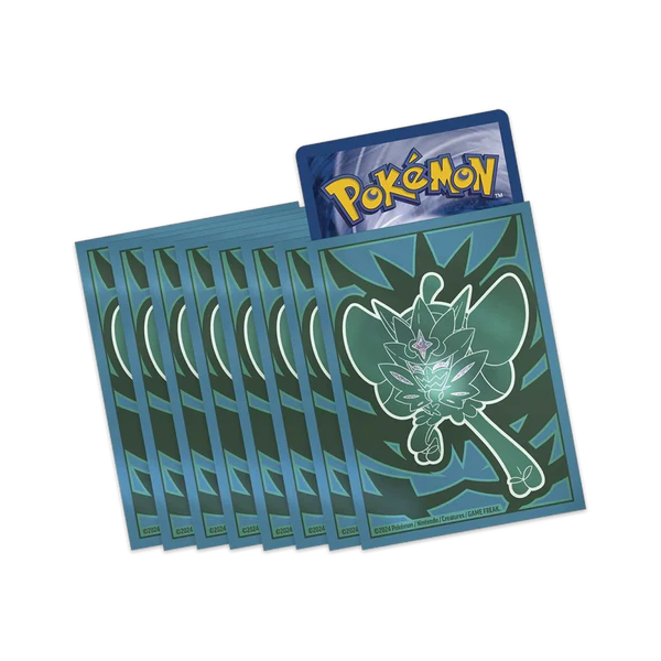 Pokémon Scarlet and Violet SV06 Twilight Masquerade Elite Trainer Box