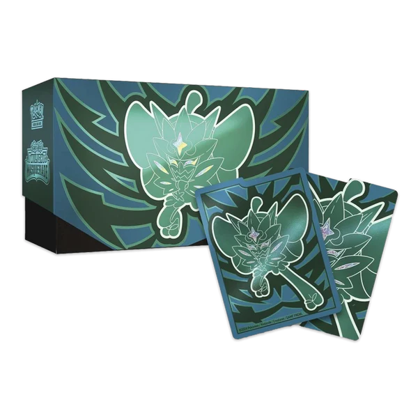 Pokémon Scarlet and Violet SV06 Twilight Masquerade Elite Trainer Box