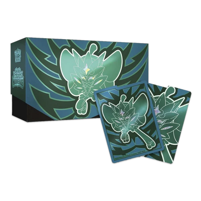 Pokémon Scarlet and Violet SV06 Twilight Masquerade Elite Trainer Box