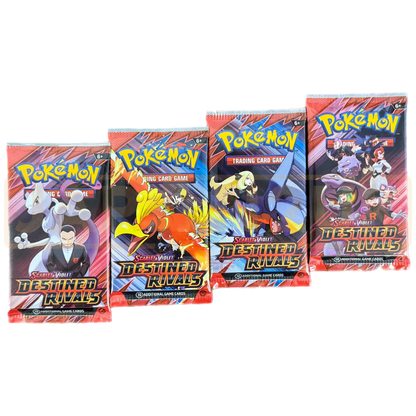 Pokmon SV10 Destined Rivals Booster www.pokefaust.ch Pokmon SV10 Destined Rivals Booster www.pokefaust.ch