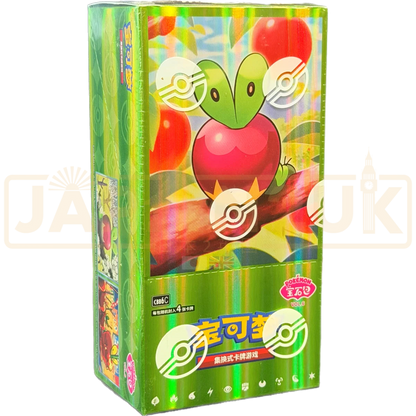 Pokémon Gem Pack Vol. 6 Gem Display CHN