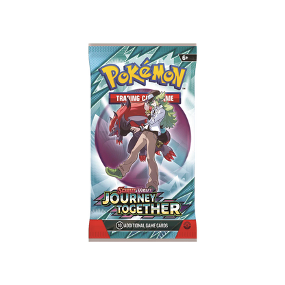 Pokémon SV09 Journey Together Booster