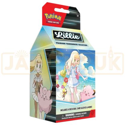 Pokémon TCG – Premium Tournament Collection Lillie