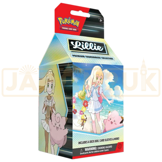 Pokémon TCG – Premium Tournament Collection Lillie